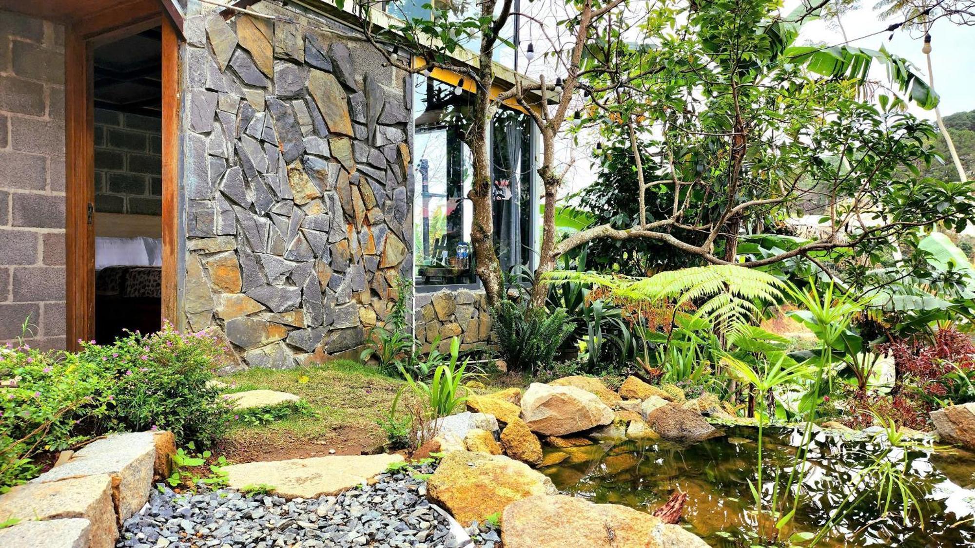 Natural Home ダラット エクステリア 写真